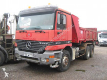 camion ribaltabile bilaterale Mercedes