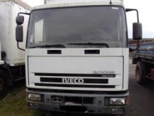 camion fourgon déménagement Iveco