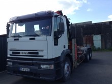 camion scarrabile Iveco