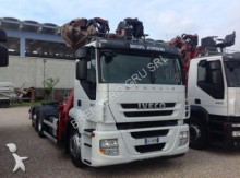 camión Ampliroll Iveco