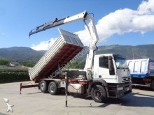 Iveco tipper truck
