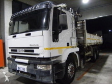 Iveco tipper truck
