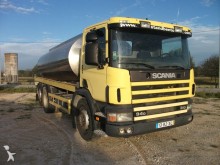 camion citerne Scania
