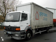 camion rideaux coulissants (plsc) Mercedes