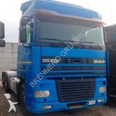 camion polybenne DAF
