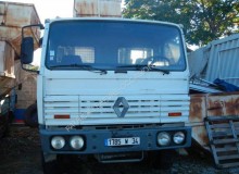 camion Renault Gamme G 230