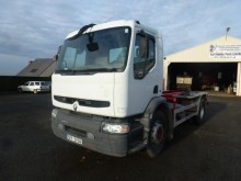 camion châssis Renault