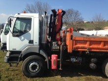 camion bi-benne occasion