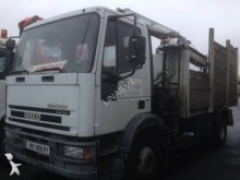 camion piattaforma Iveco