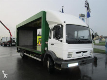 used beverage delivery box truck