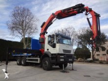 camion plateau Iveco