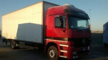 camion furgone Mercedes