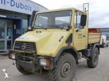camion ribaltabile Unimog
