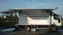 camión tienda Iveco