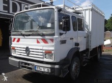 camion Renault Midliner M140 - SPRING SUSPENSIN