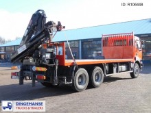 camion polybenne Renault