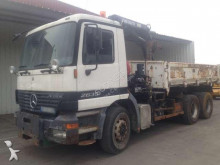 camion ribaltabile bilaterale Mercedes