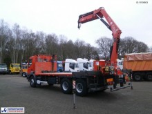 camion polybenne Renault