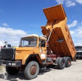 Iveco tipper truck