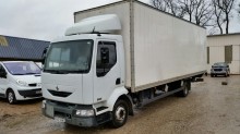 camion fourgon polyfond Renault