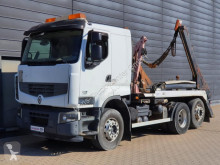 Renault tipper truck