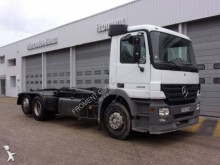 camion scarrabile Mercedes