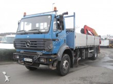 camión Mercedes SK 2024