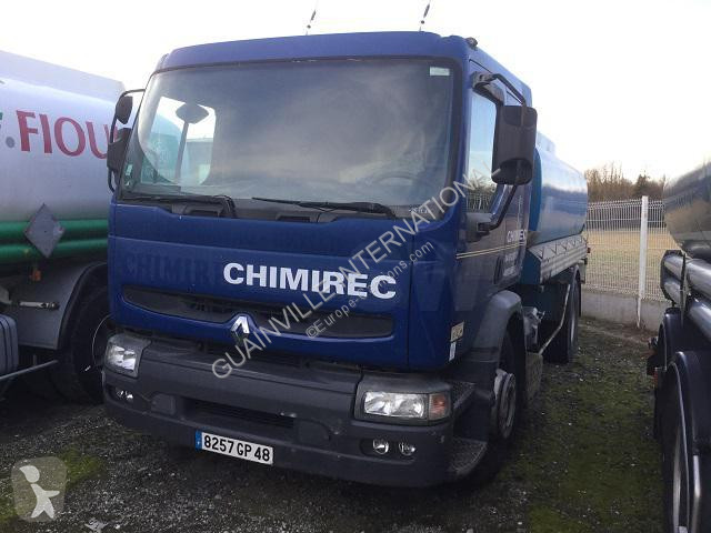 Voir les photos Camion Renault