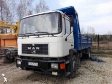 camion trasporto macchinari usato