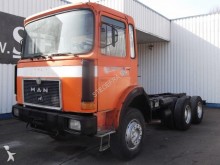 camion MAN 32-281 6x4 Spring Suspension