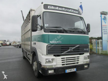 camion trasporto bovini Volvo