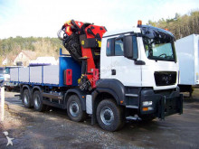 camion piattaforma standard MAN