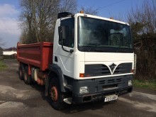 Foden tipper truck