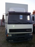 DAF horse truck