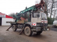 camion piattaforma Mercedes