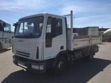 camión volquete Iveco