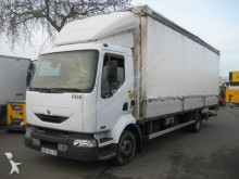 camión lona corredera (tautliner) caja abierta entoldada Renault