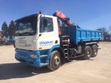 camión DAF CF85 380