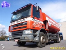 camion citerne DAF