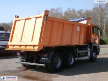 camion ribaltabile MAN