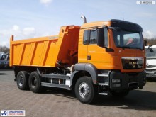 camion ribaltabile MAN