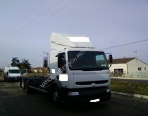 camion porte containers Renault