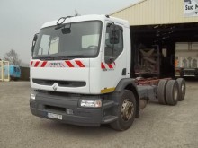camion châssis Renault