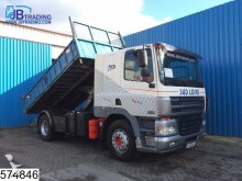 camion DAF 85 CF 380 Manual, Borden