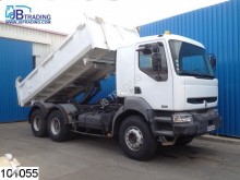 camion ribaltabile bilaterale Renault