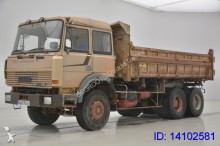 camion ribaltabile bilaterale Iveco