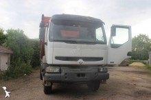 camion bi-benne Renault