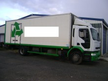 camion fourgon polyfond Renault