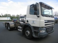 camión DAF CF85 410