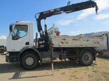 camion benne Renault